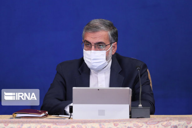 تصاویر جلسه هیات دولت روز ۲۸ مهرماه