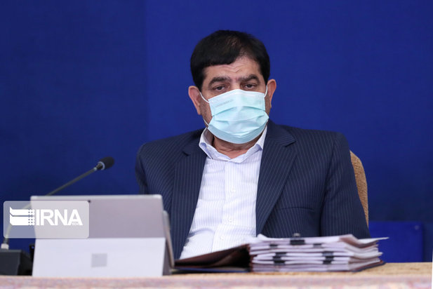 تصاویر جلسه هیات دولت روز ۲۸ مهرماه