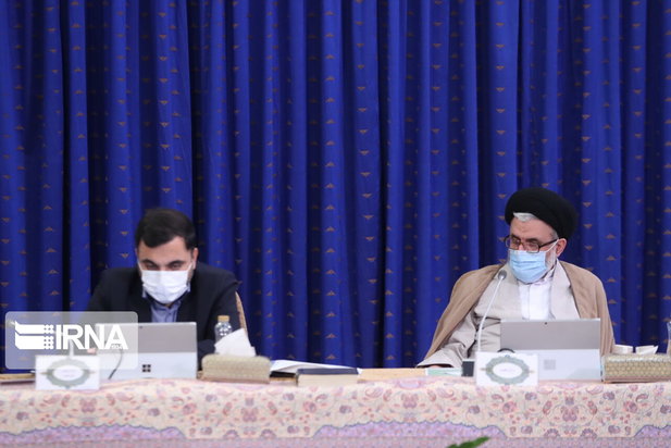 تصاویر جلسه هیات دولت روز ۲۸ مهرماه