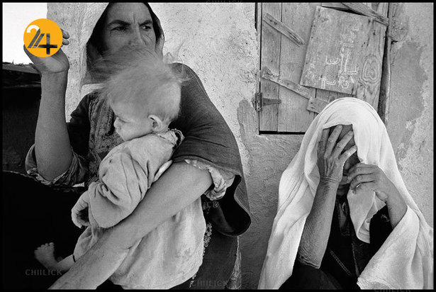 آثار عکاسی لئونارد فرید به مناسبت زادروزش