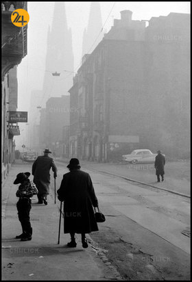 آثار عکاسی لئونارد فرید به مناسبت زادروزش