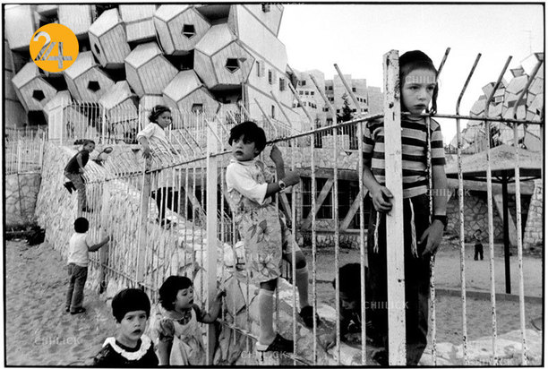 آثار عکاسی لئونارد فرید به مناسبت زادروزش