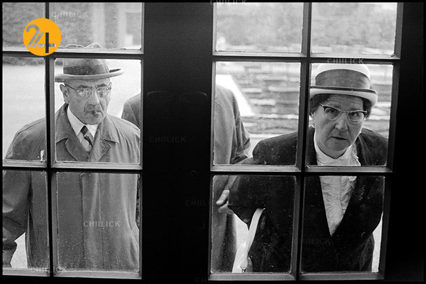 آثار عکاسی لئونارد فرید به مناسبت زادروزش