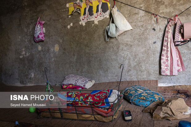 بحران آب در روستاهای کرخه