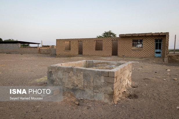 بحران آب در روستاهای کرخه