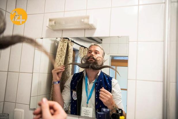 المپیک ریش و سبیل در آلمان