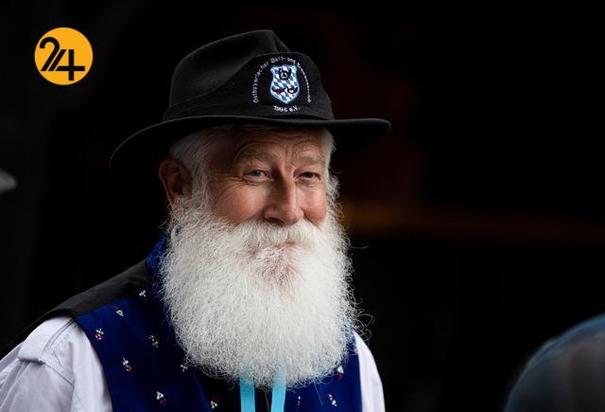 المپیک ریش و سبیل در آلمان