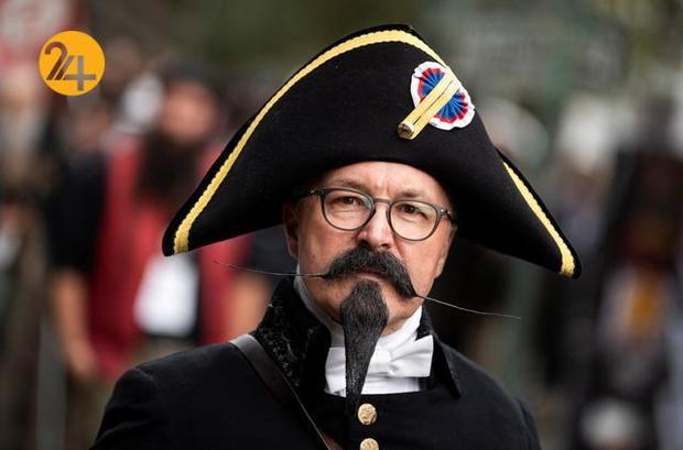 المپیک ریش و سبیل در آلمان