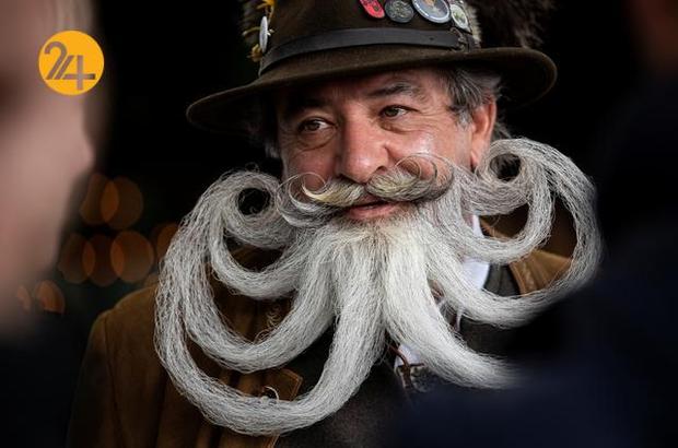 المپیک ریش و سبیل در آلمان