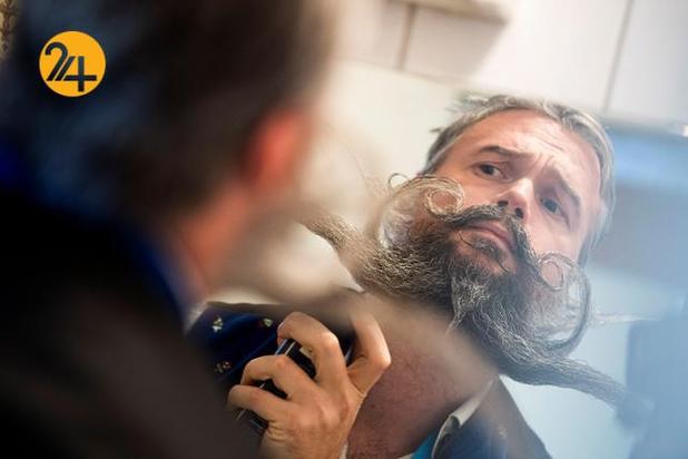 المپیک ریش و سبیل در آلمان