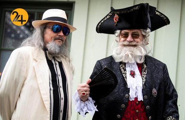 المپیک ریش و سبیل در آلمان