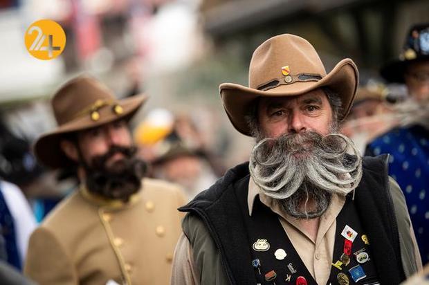 المپیک ریش و سبیل در آلمان