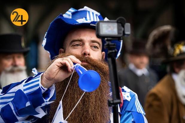 المپیک ریش و سبیل در آلمان