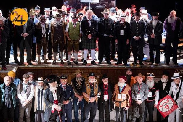 المپیک ریش و سبیل در آلمان