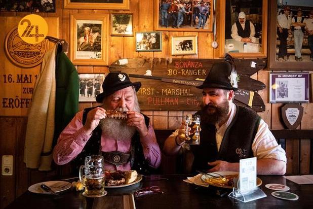 المپیک ریش و سبیل در آلمان