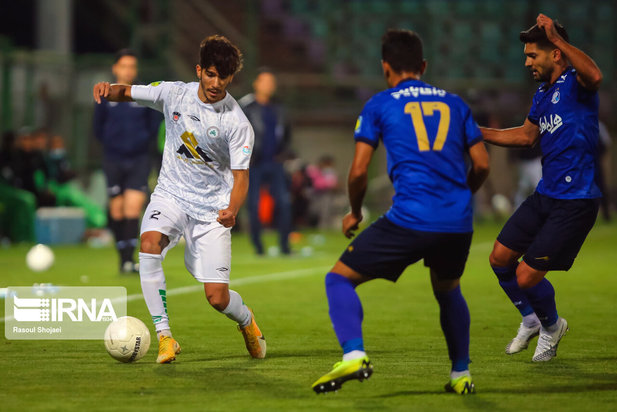 دیدار جذاب استقلال تهران و ذوب آهن اصفهان