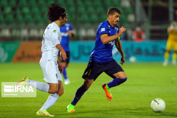 دیدار جذاب استقلال تهران و ذوب آهن اصفهان