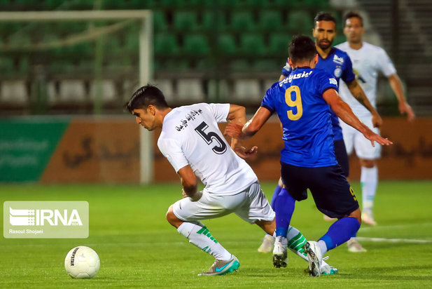دیدار جذاب استقلال تهران و ذوب آهن اصفهان
