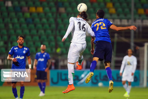 دیدار جذاب استقلال تهران و ذوب آهن اصفهان