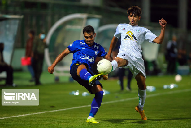 دیدار جذاب استقلال تهران و ذوب آهن اصفهان