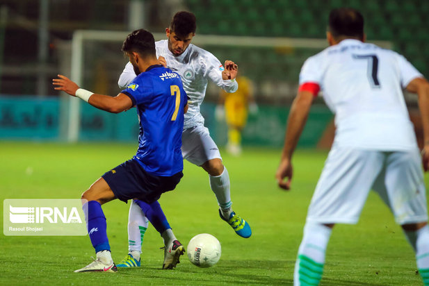 دیدار جذاب استقلال تهران و ذوب آهن اصفهان