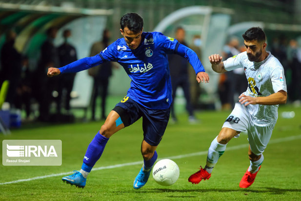دیدار جذاب استقلال تهران و ذوب آهن اصفهان