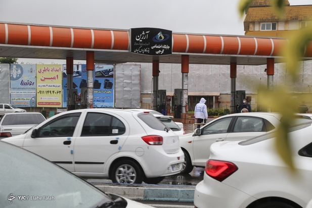 اختلال در پمپ بنزین ها