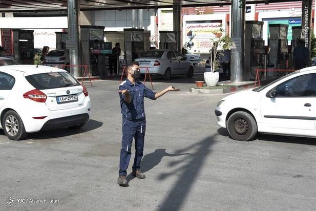 اختلال در پمپ بنزین ها