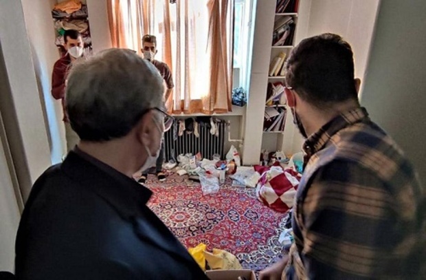 خوابگاه پسران