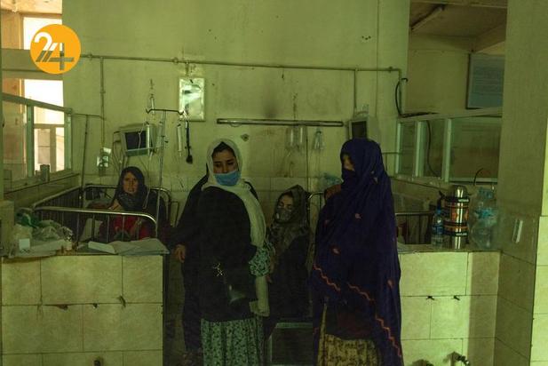 نظام درمان افغانستان در آستانه فروپاشی