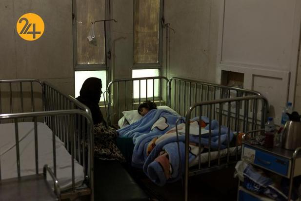نظام درمان افغانستان در آستانه فروپاشی