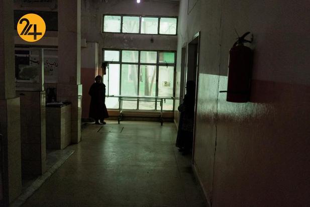 نظام درمان افغانستان در آستانه فروپاشی