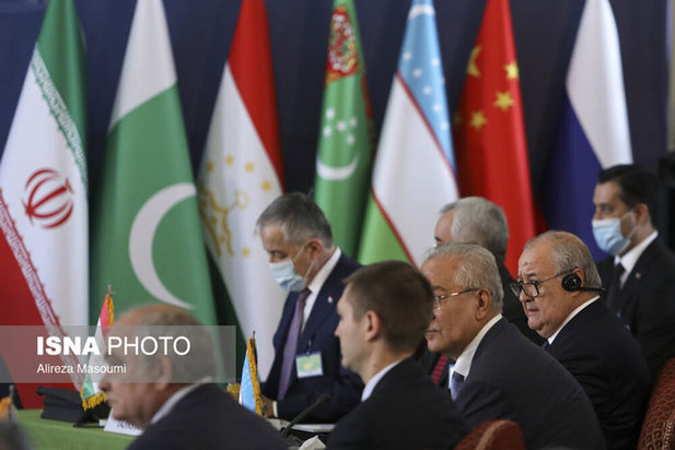 دومین نشست وزرای امور خارجه کشور‌های همسایه افغانستان