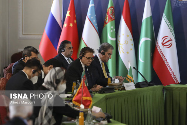 دومین نشست وزرای امور خارجه کشور‌های همسایه افغانستان