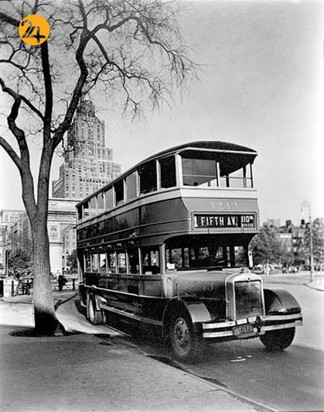 آثار برنیس آبوت عکاس مستند