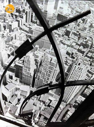 آثار برنیس آبوت عکاس مستند