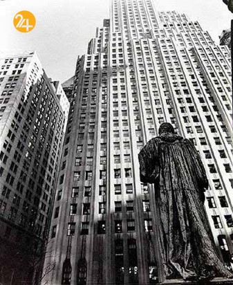 آثار برنیس آبوت عکاس مستند