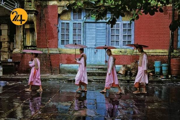 ارتباط انسان‌ها در عکاسی استیومک کوری