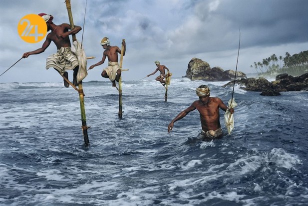 ارتباط انسان‌ها در عکاسی استیومک کوری