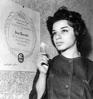 ایران درودی