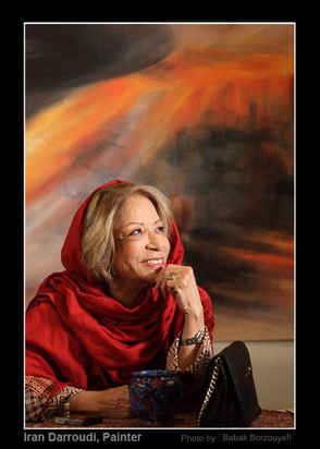 ایران درودی