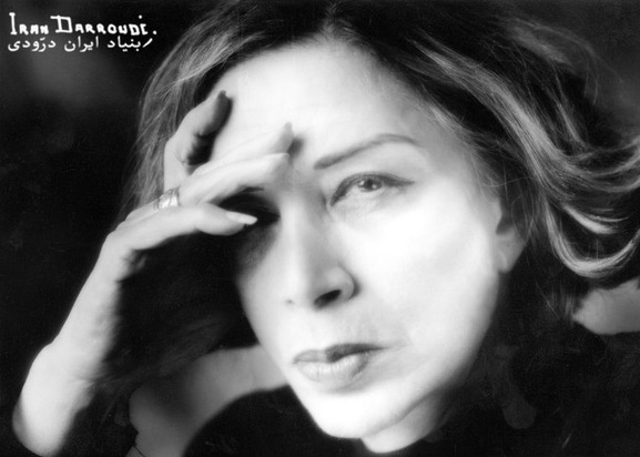 ایران درودی