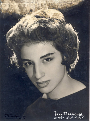 ایران درودی