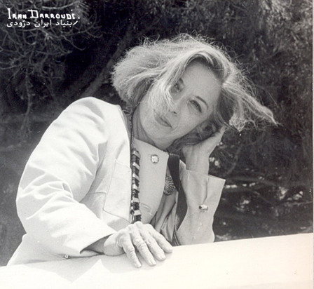 ایران درودی