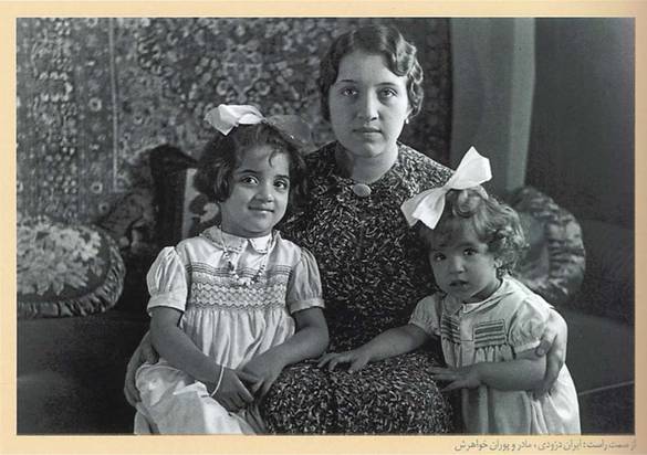 ایران درودی