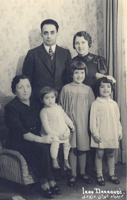 ایران درودی