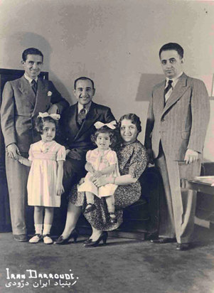 ایران درودی