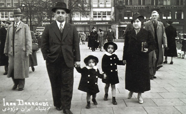 ایران درودی