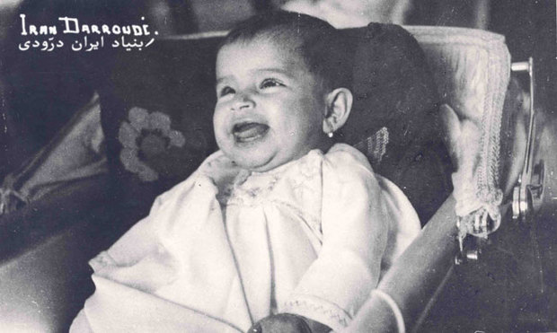 ایران درودی