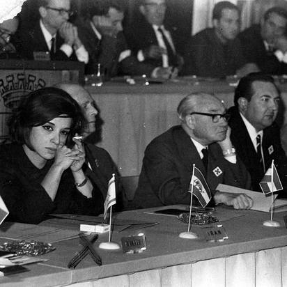 ایران درودی